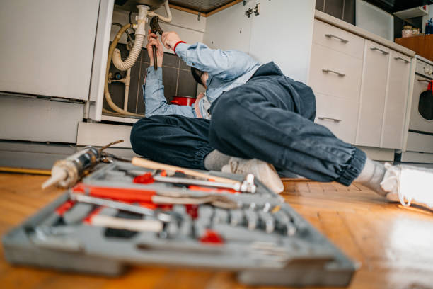 Best Sewer Line Repair  in Pleasant Hill, MS
