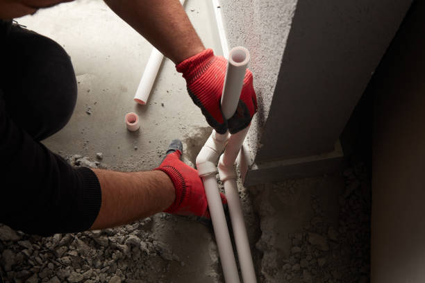 Sewer Line Replacement in Pleasant Hill, MS