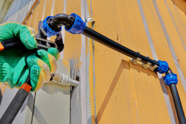 Gas Line Repair in Pleasant Hill, MS